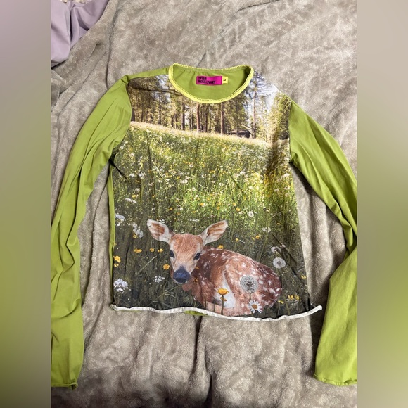 Tyler McGillivary Fawn Long Sleeve - Picture 4 of 6